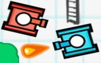 Sketchy Tanks War Online Game