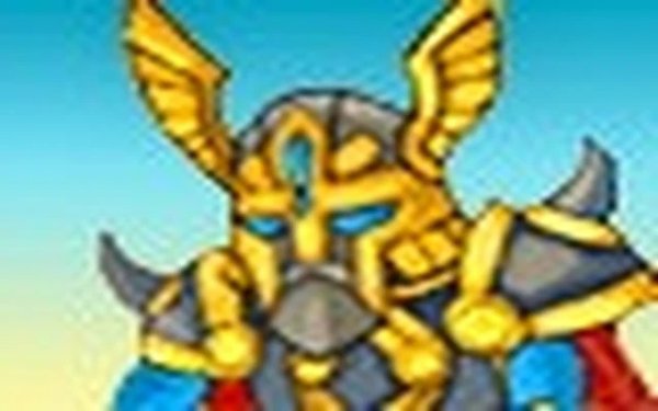 Robot of Mythology Online Game