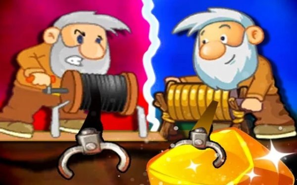 Gold Miner Challenge Online Game