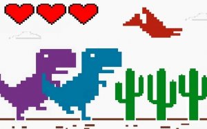 Dino Game - Multiplayer Dinosaur Runner