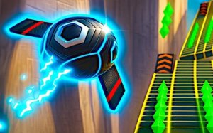 Two Ball 3D: Dark Online Game