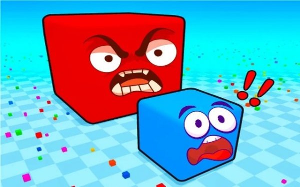 Block Eating Simulator Online Game