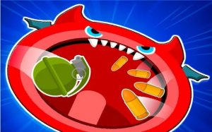 Hole Eat Grow Attack Online Game