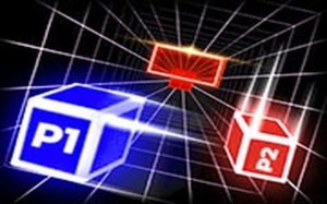 Two Cubes 3D Online Game