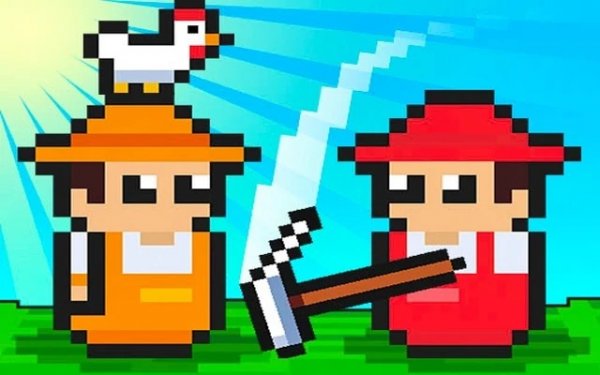 Farmer Challenge Party Online Game
