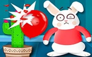 Bunny Balloonny Online Game