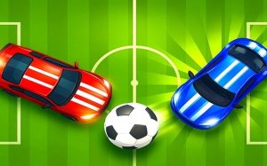 Minicars Soccer Online Game