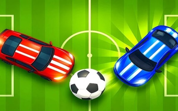 Minicars Soccer Online Game