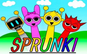 Sprunki Challenge Music Game