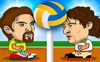 Head Sports Volleyball Online Game