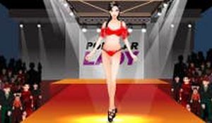 Popular Lady Fashion Model Tycoon Online Game