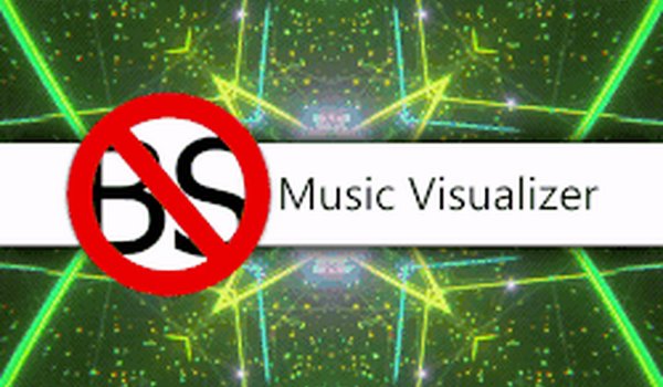 BS Music Visualizer Online Game